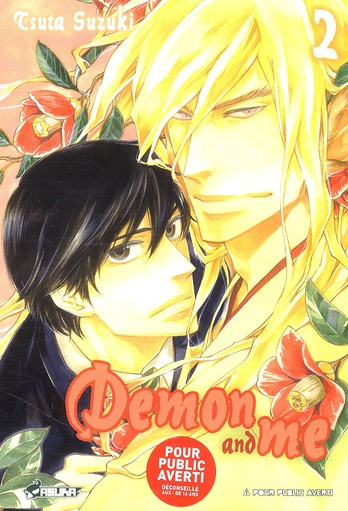 My Demon and me Tome 2