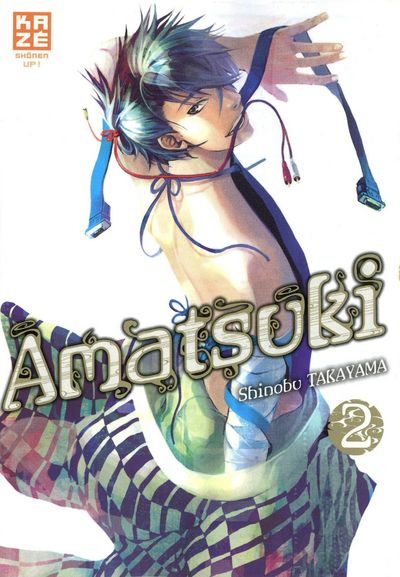 Amatsuki Tome 2