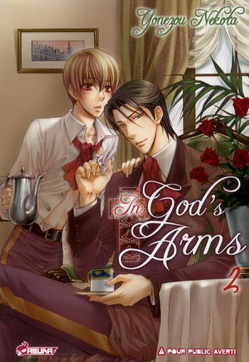 In God's Arms Tome 2