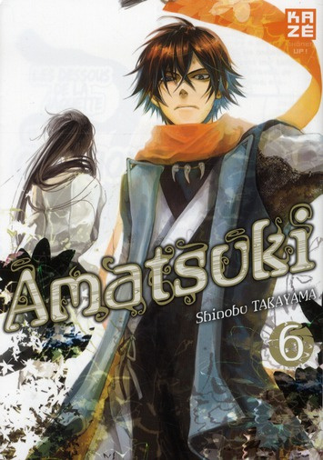 Amatsuki Tome 6