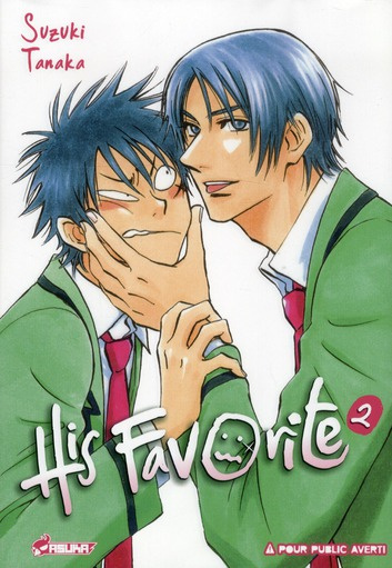 His favorite Tome 2