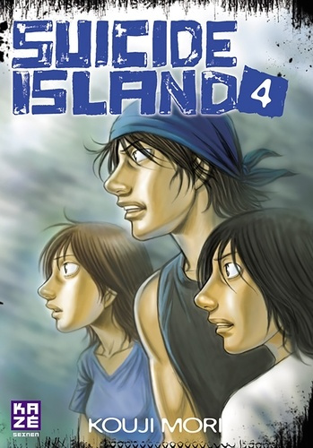 Suicide Island Tome 4