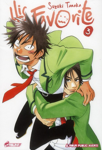 His favorite Tome 3