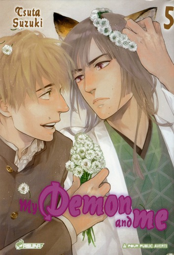 My Demon and me Tome 5