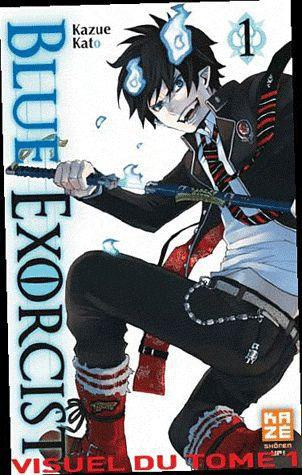 Blue exorcist Tome 9