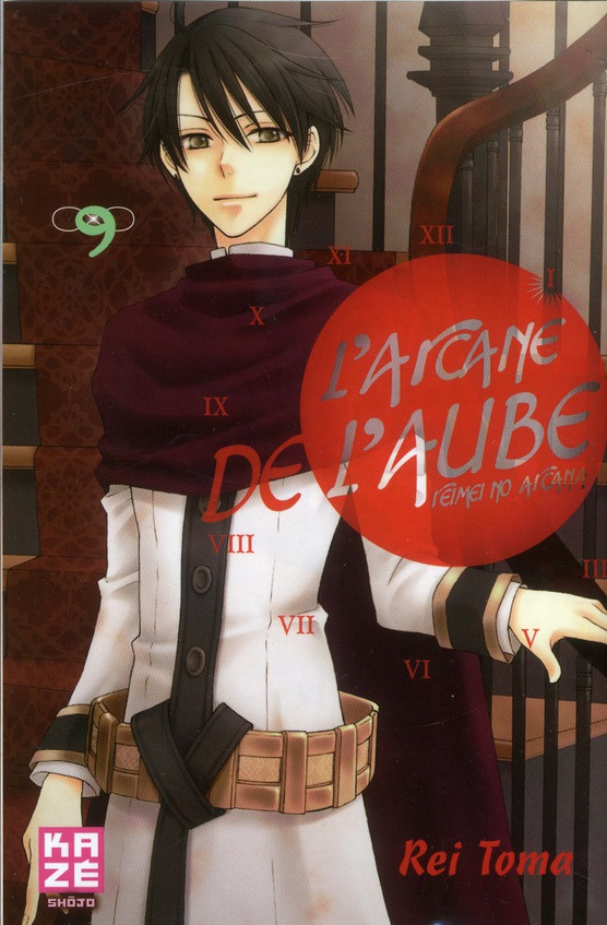 L'arcane de l'aube/9//