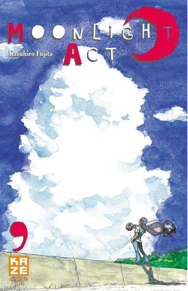 Moonlight Act Tome 9