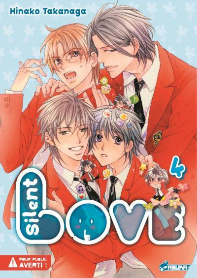 Silent Love Tome 4 - Edition collector