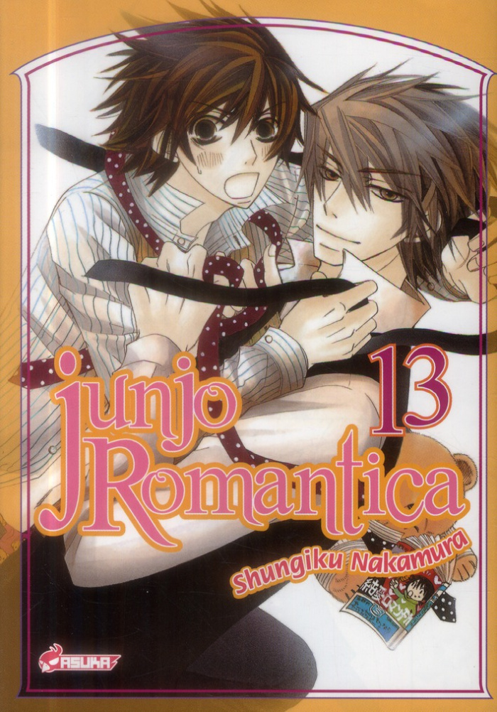 Junjo Romantica Tome 13