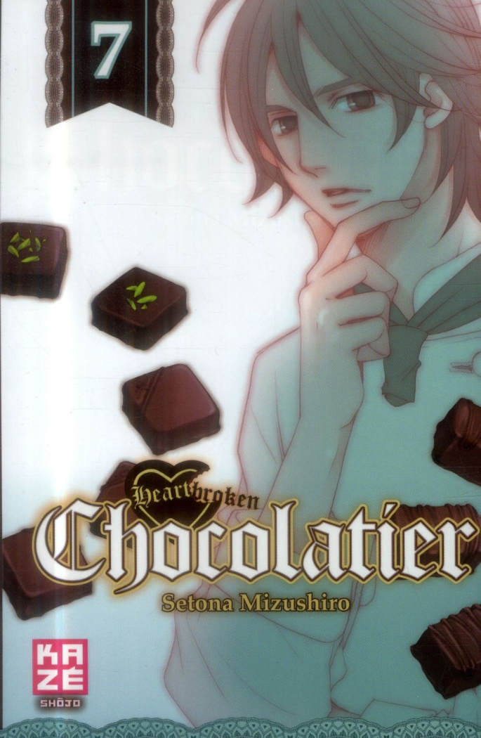 Heartbroken Chocolatier Tome 7