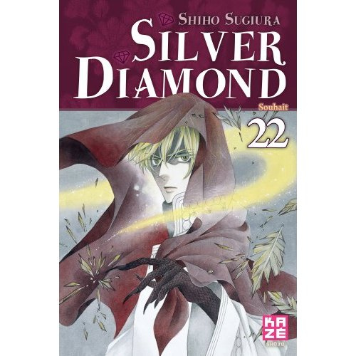 Silver Diamond Tome 22 : Souhait