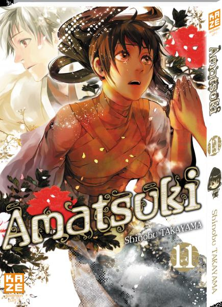 Amatsuki Tome 11