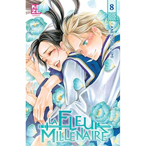 La Fleur Millénaire Tome 8