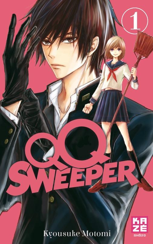 QQ Sweeper Tome 1