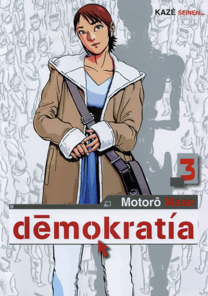 Démokratia Tome 3
