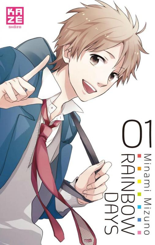 Rainbow Days Tome 1