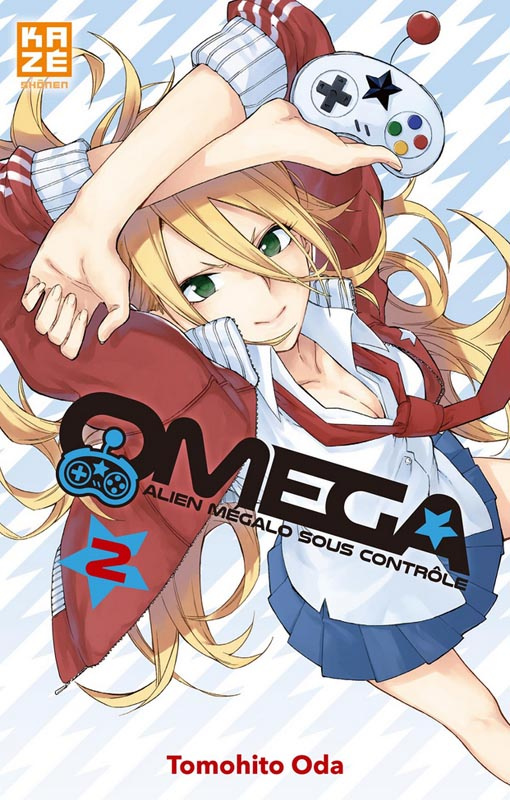 Omega Tome 2