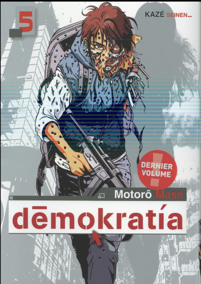 DEMOKRATIA TOME 5