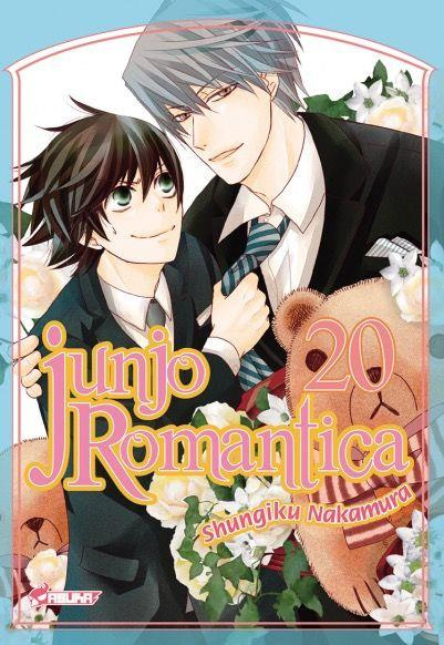 Junjo Romantica Tome 20