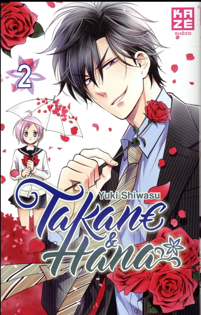 Takane & Hana Tome 2