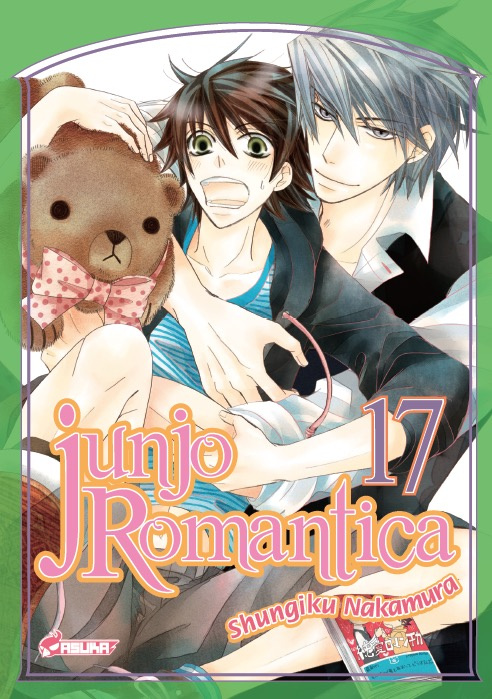 Junjo Romantica Tome 17