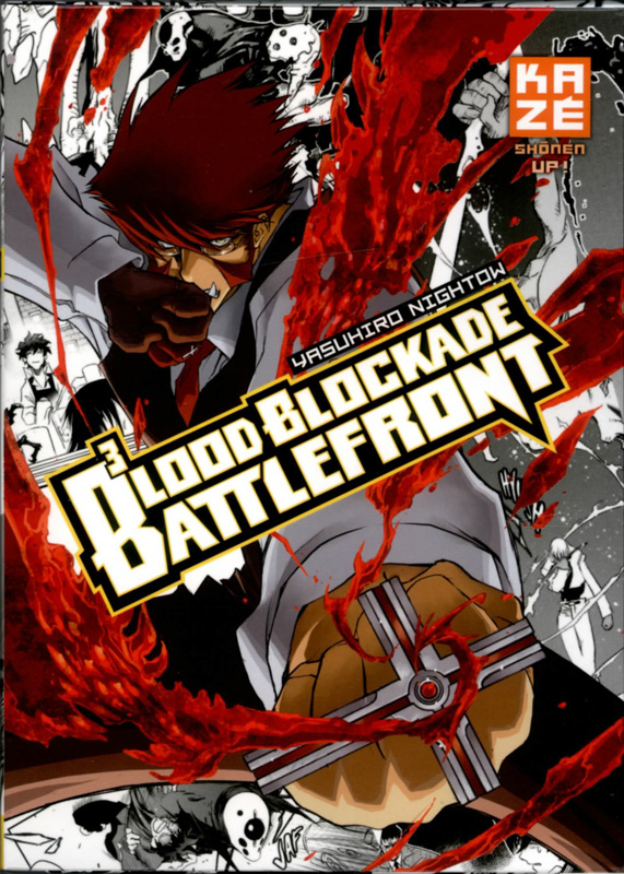 Blood Blockade Battlefront : Coffret en 3 volumes. Tomes 1 à 3