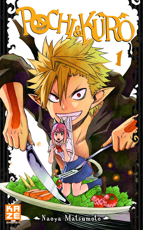 Pochi & Kuro Tome 1