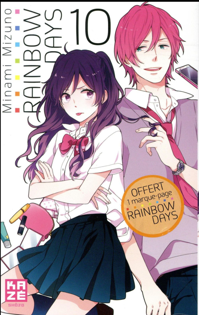 Rainbow Days Tome 10