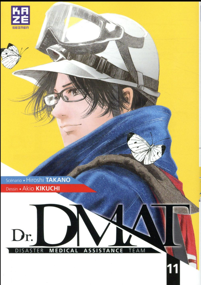 Dr DMAT Tome 11