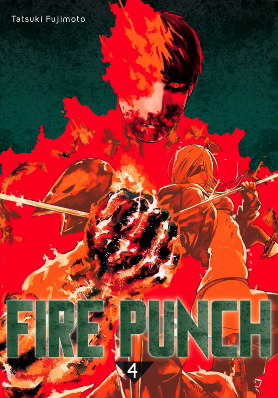 Fire Punch Tome 4