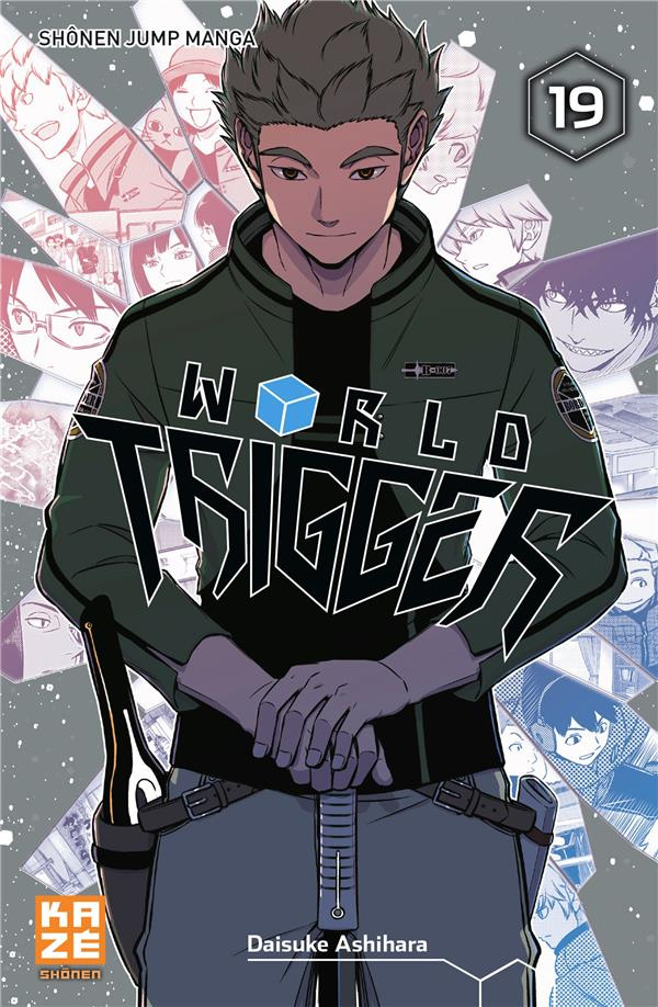World Trigger Tome 19