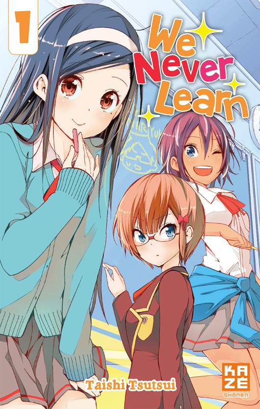We Never Learn Tome 1