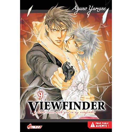 Viewfinder Tome 9