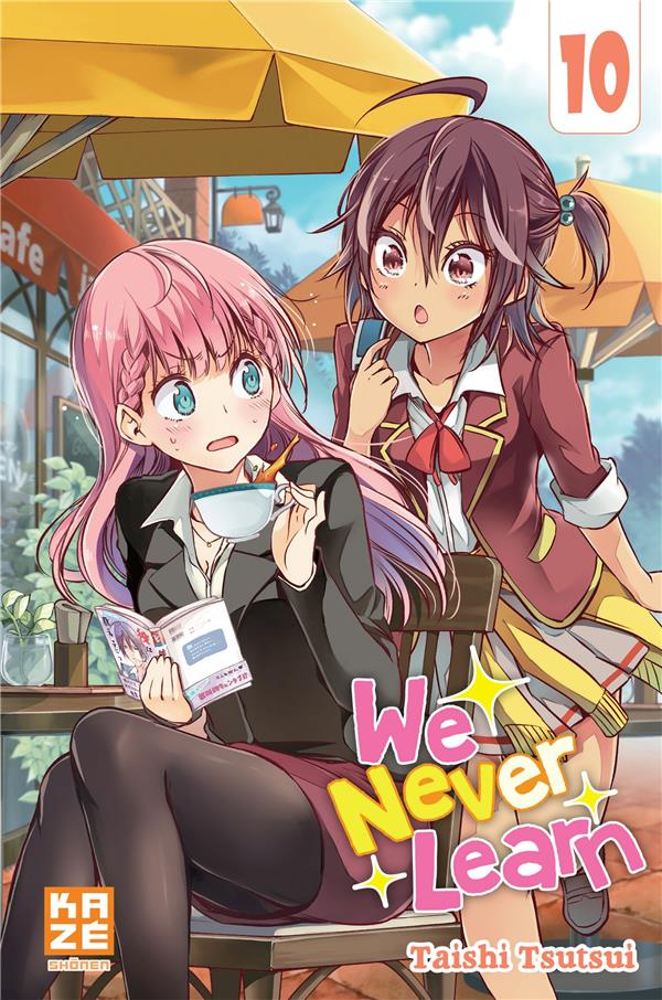 We Never Learn Tome 10
