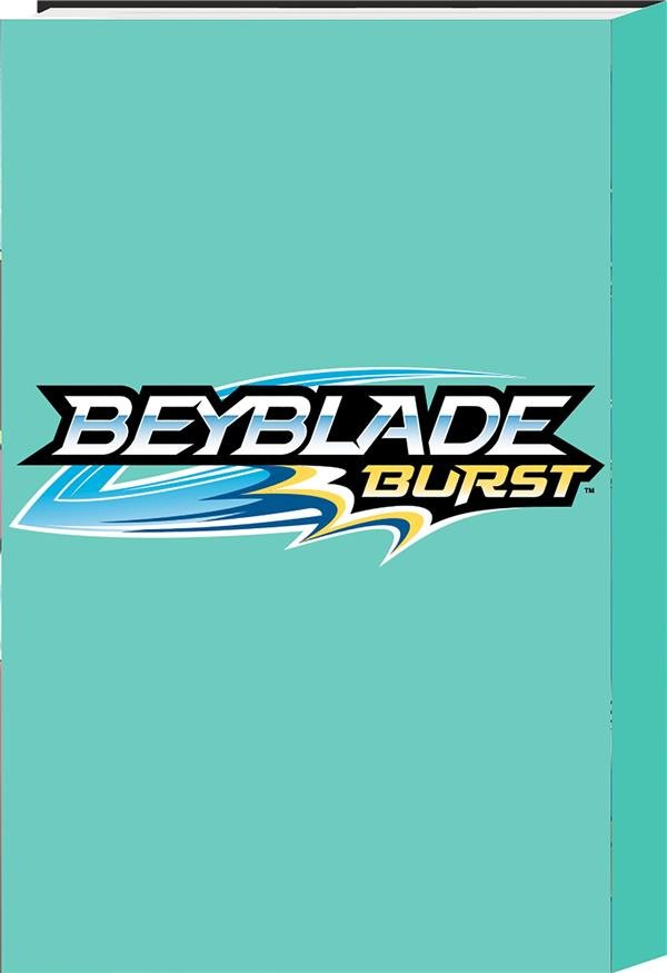 Beyblade Burst Tome 14 : L'histoire de Dante. Tome 2