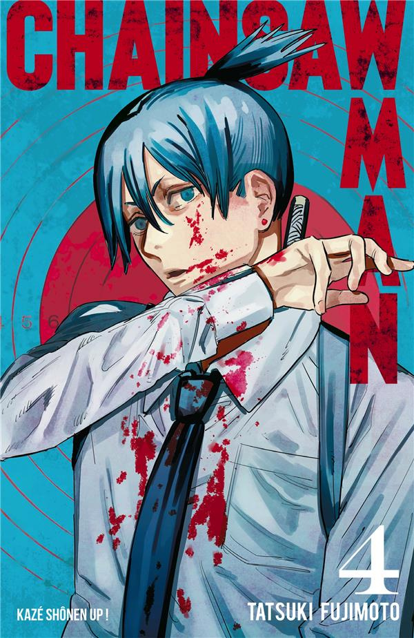 Chainsaw Man Tome 4