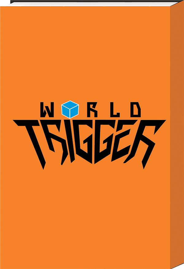 World Trigger Tome 22