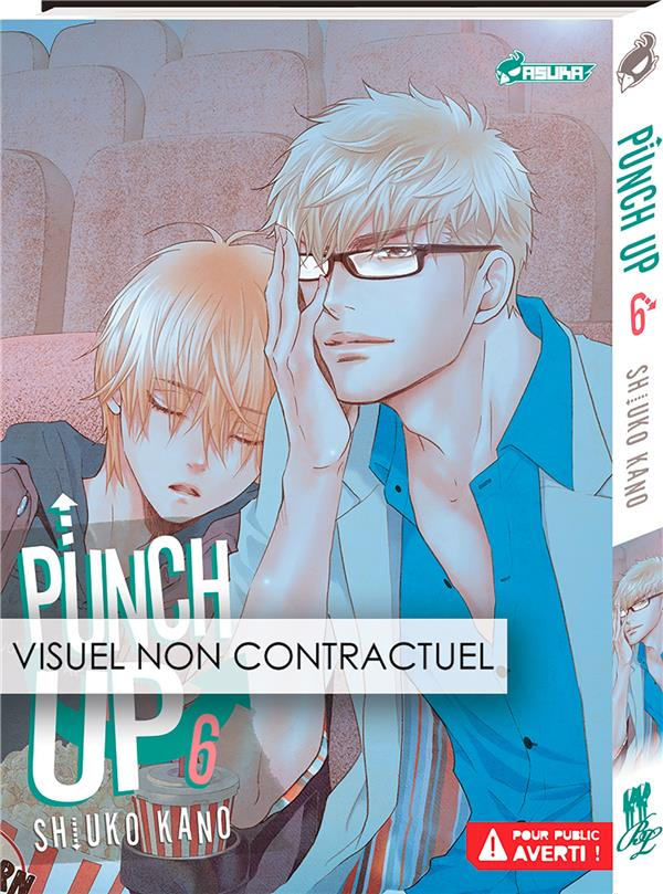 Punch up Tome 6