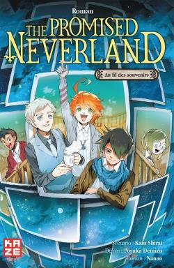 The Promised Neverland - Roman Tome 4 : Au fil des souvenirs
