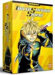 Tokyo Shinobi Squad - Coffret intégral