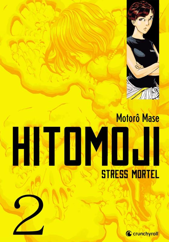 Hitomoji. Stress mortel Tome 2