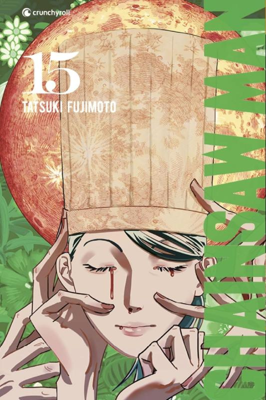 Chainsaw Man Tome 15