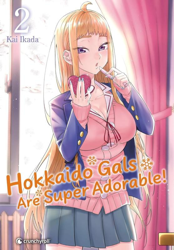 Hokkaido Gals Are Super Adorable ! Tome 2