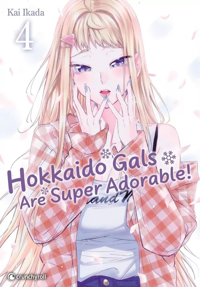 Hokkaido Gals are super adorable ! Tome 4