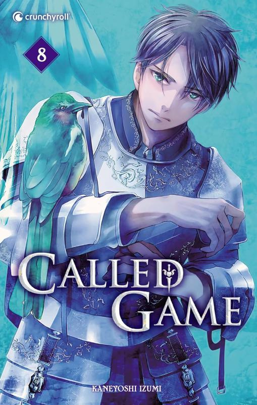 Called Game Tome 8