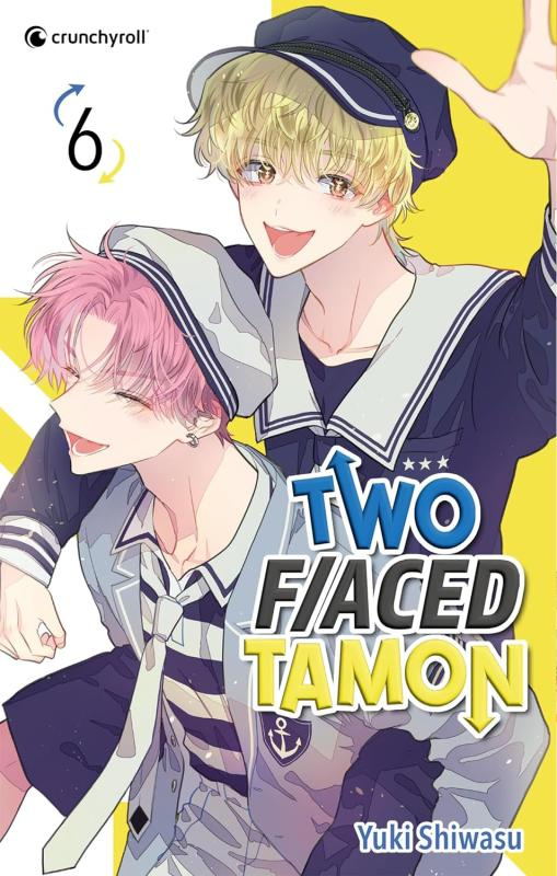 Two f/aced Tamon Tome 6