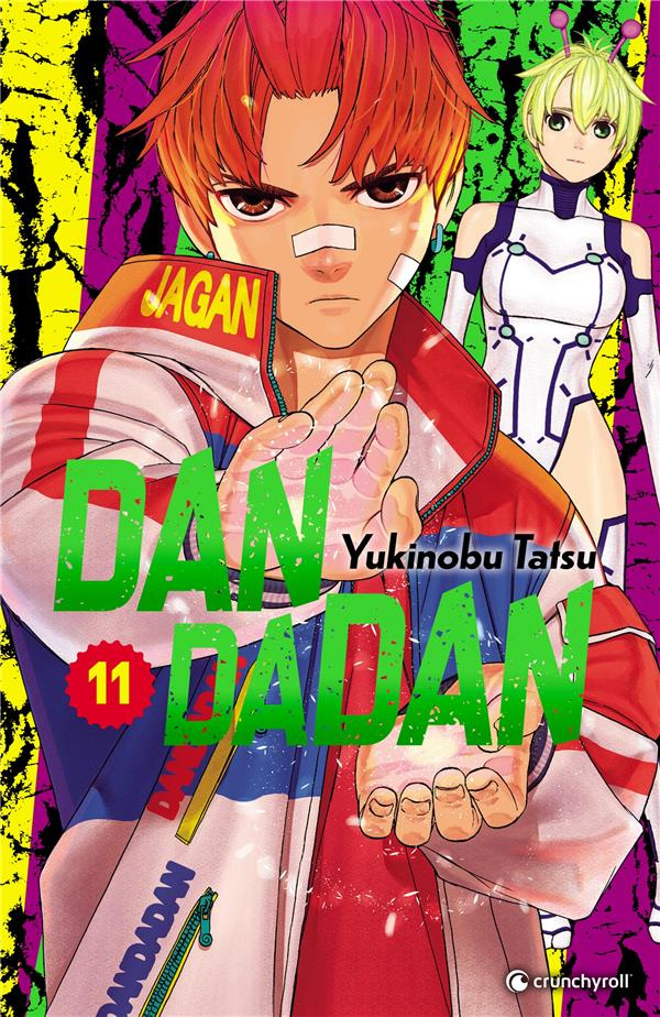Dandadan Tome 11