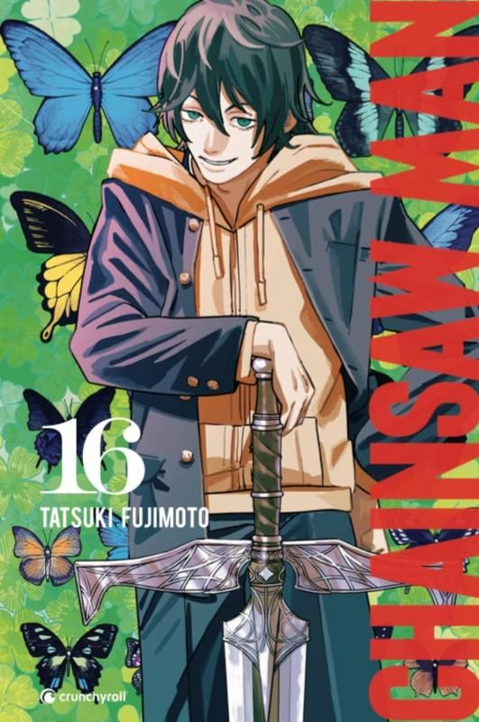 Chainsaw Man Tome 16