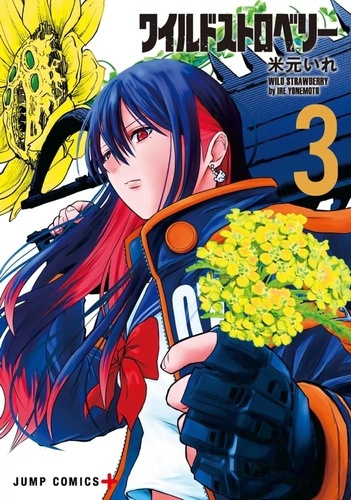 Wild Strawberry Tome 3