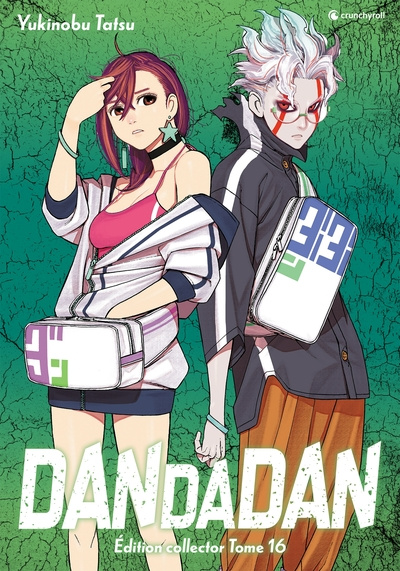 Dandadan Tome 16 - Edition collector